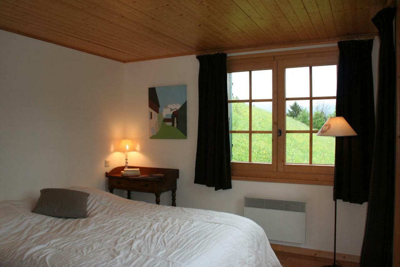 Chalet Marie Paradis Vue Mont Blanc Saint-Gervais-les-Bains Eksteriør billede